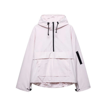 Breathable Coat