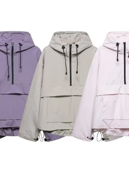 Breathable Coat