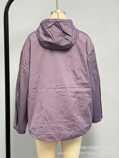 Breathable Coat