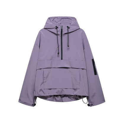 Breathable Coat