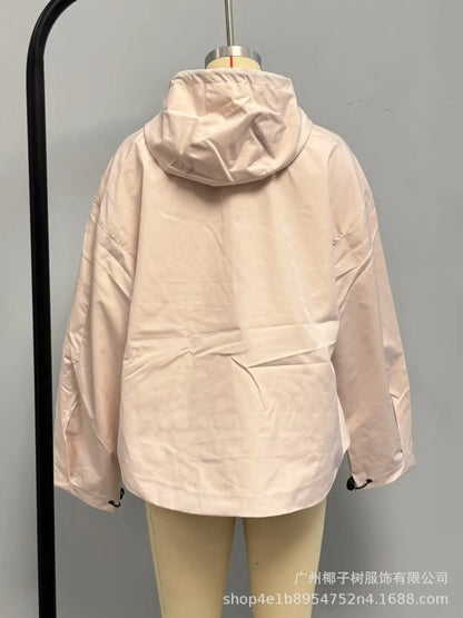 Breathable Coat