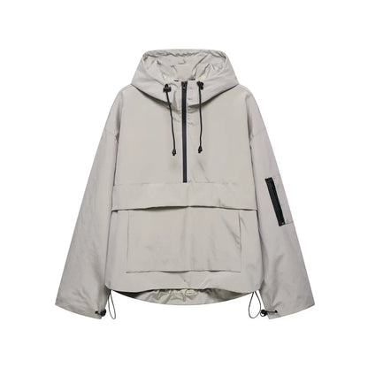 Breathable Coat