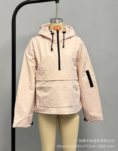 Breathable Coat