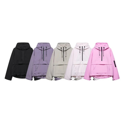 Breathable Coat