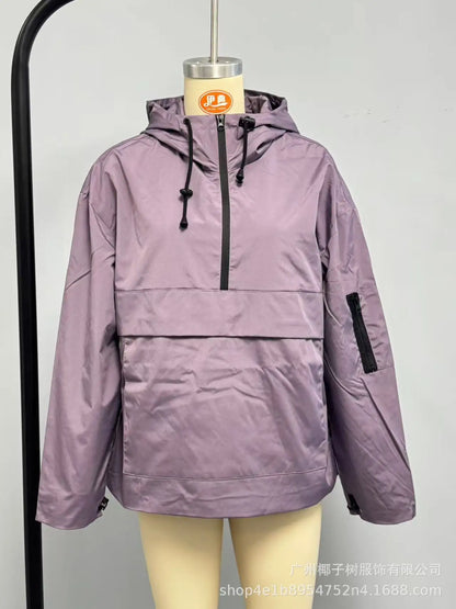 Breathable Coat