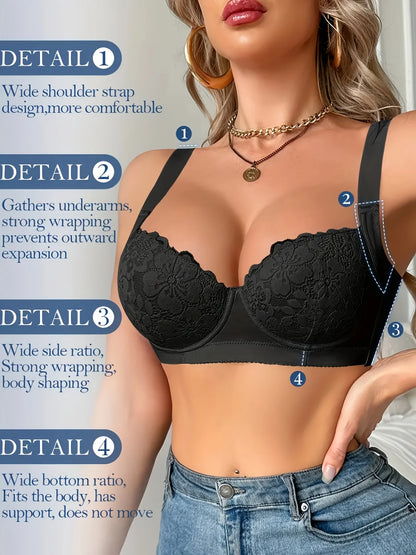 LaceFusion Fit