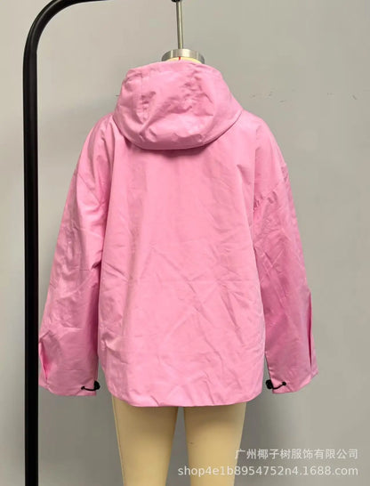 Breathable Coat