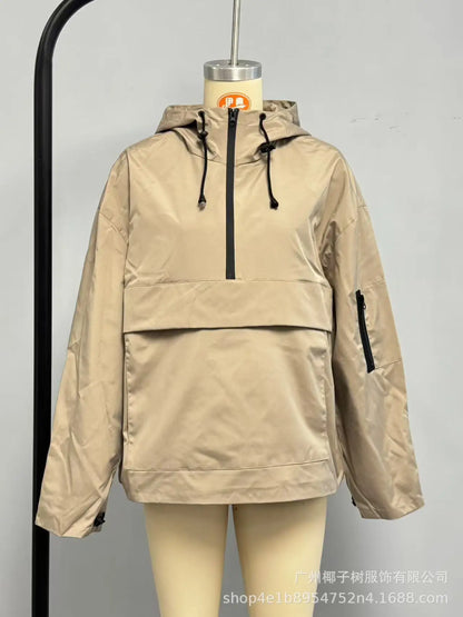 Breathable Coat