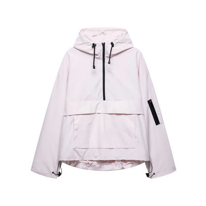 Breathable Coat