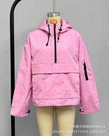 Breathable Coat