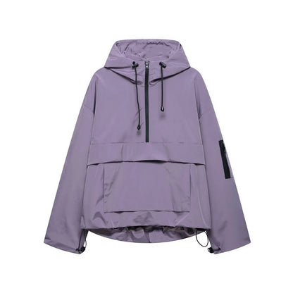 Breathable Coat