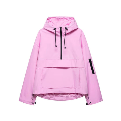 Breathable Coat