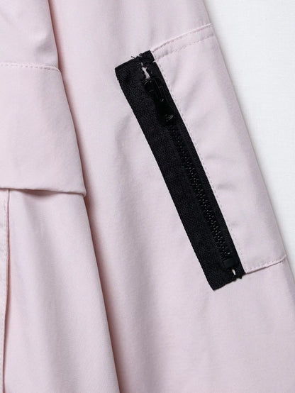 Breathable Coat