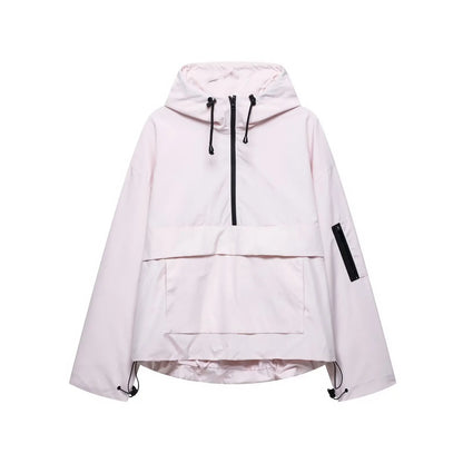 Breathable Coat