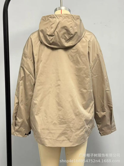 Breathable Coat