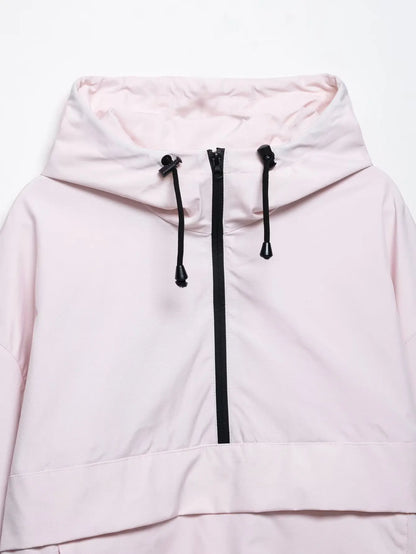 Breathable Coat