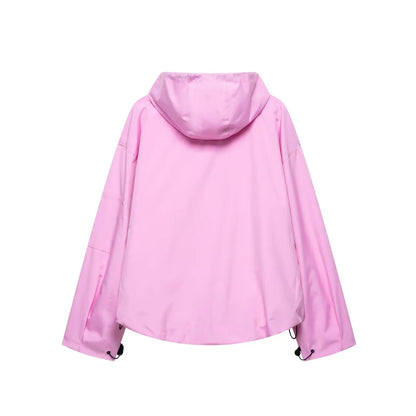Breathable Coat