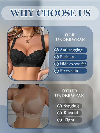 LaceFusion Fit